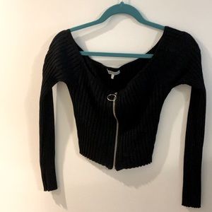 Charlotte Russe Crop Top